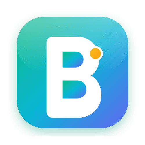 BudgetIn Logo